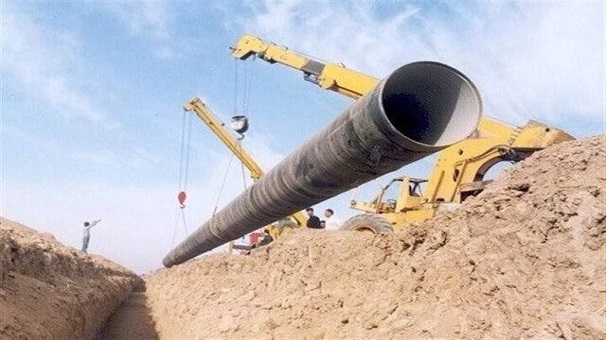 افتتاح و آغاز عملیات اجرایی ۵۹ طرح آبرسانی در گلستان همزمان با هفته دولت