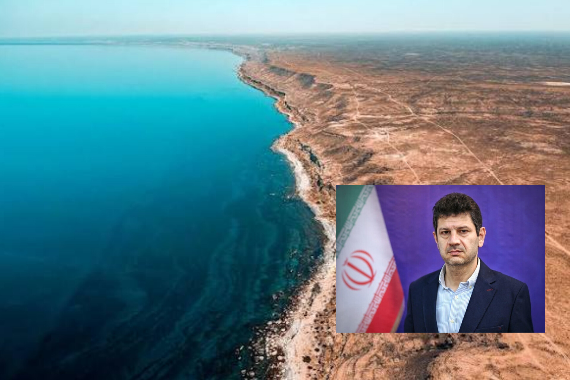 دریای خزر ،از یک مناسبت ملی تا یک مسئولیت راهبردی