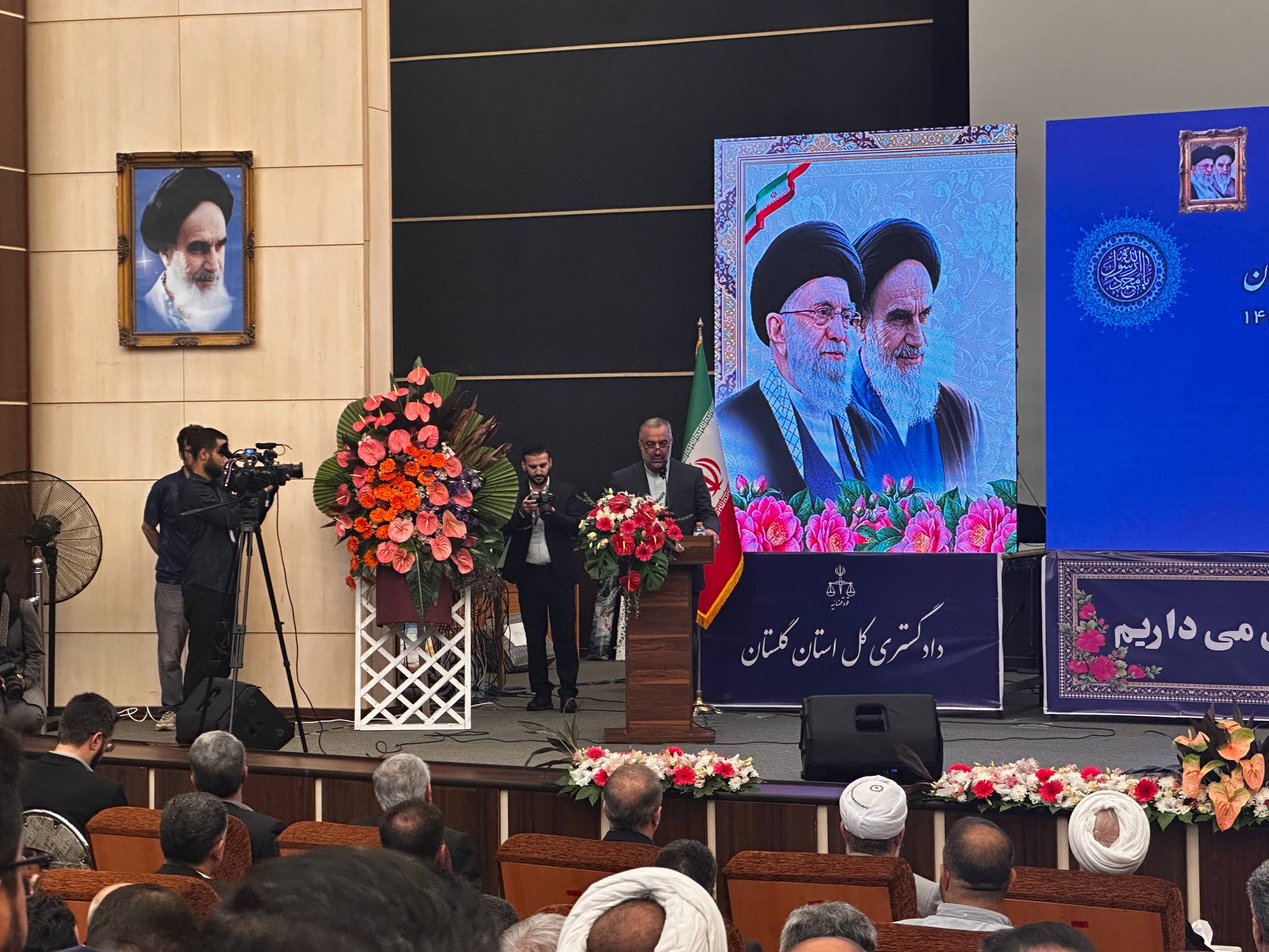 تکمیل اردوگاه نگهداری محکومان مواد مخدر، بار دو زندان گلستان را کاهش می‌دهد