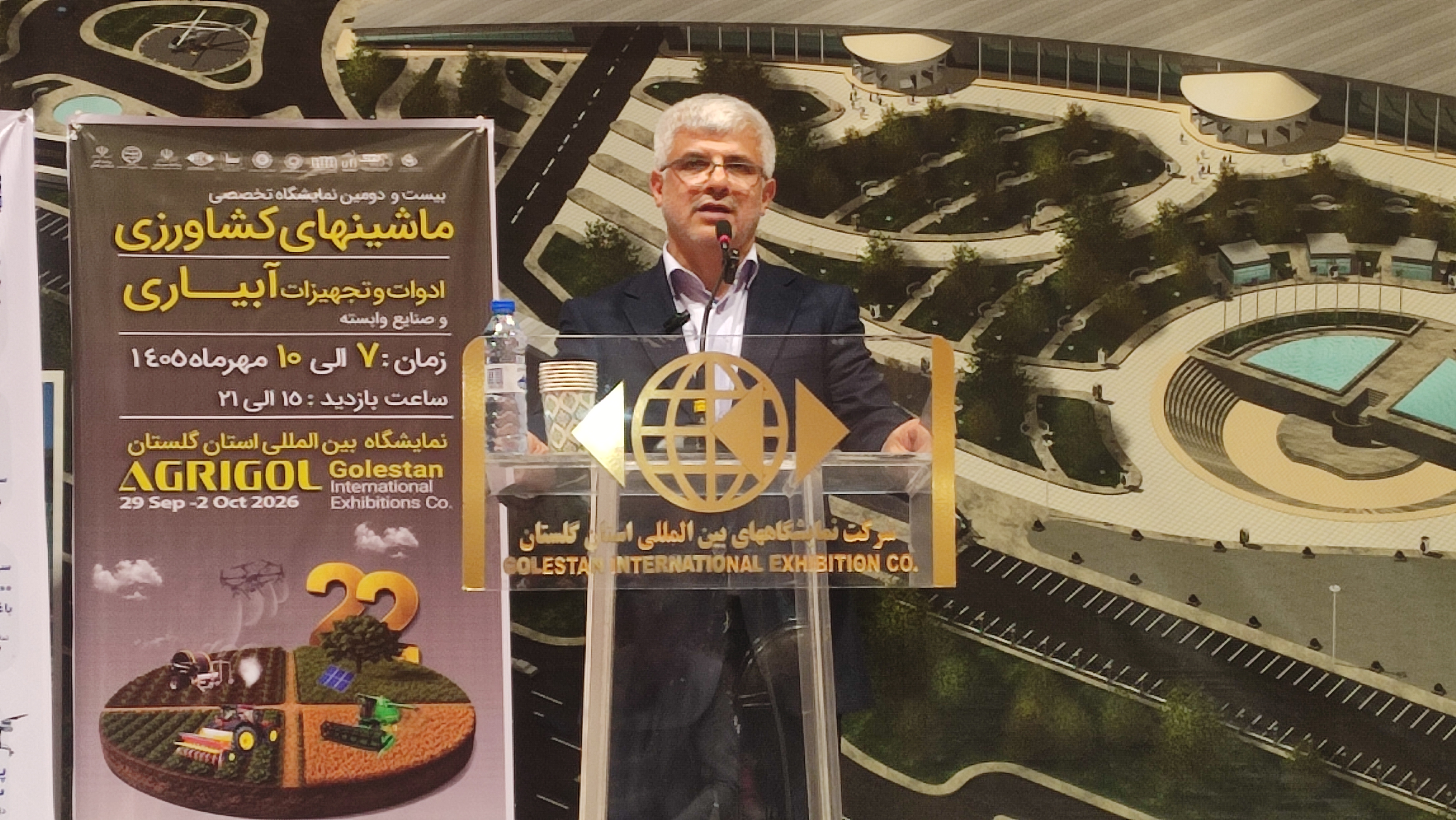 پیگیری روزانه برای پرداخت مطالبات گندمکاران گلستان