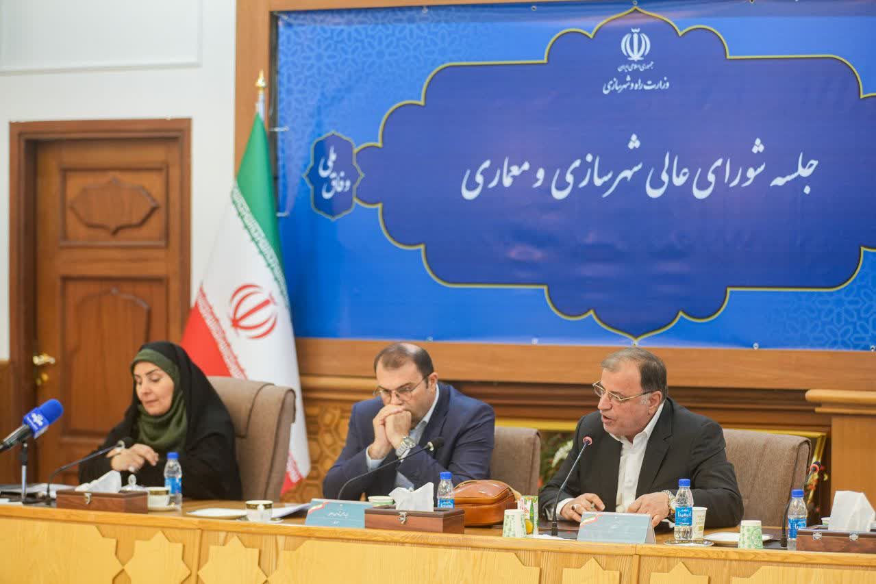 تصویب طرح بلندمرتبه‌سازی در گرگان در شورای عالی معماری و شهرسازی
