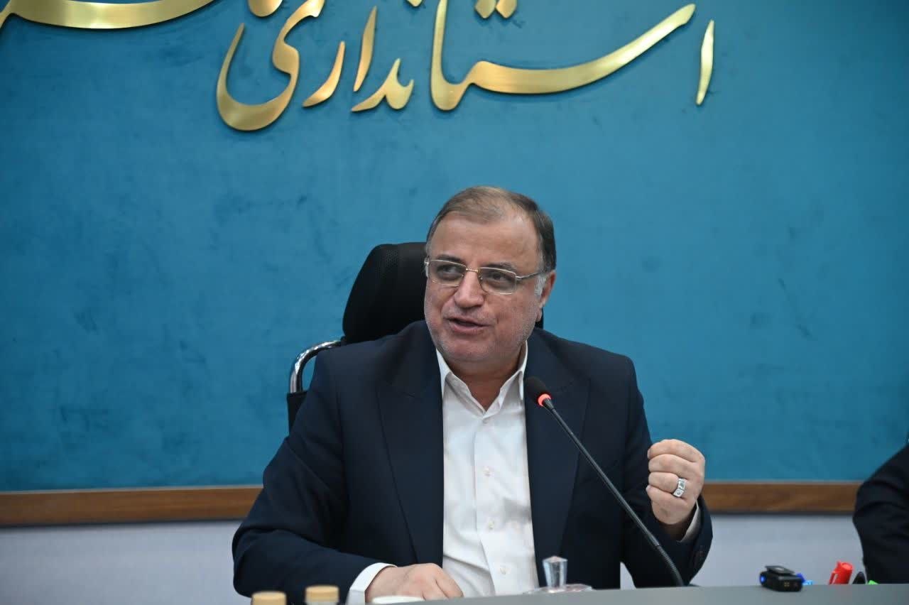 سهم گلستان از ارزش افزوده تولید باید افزایش یابد