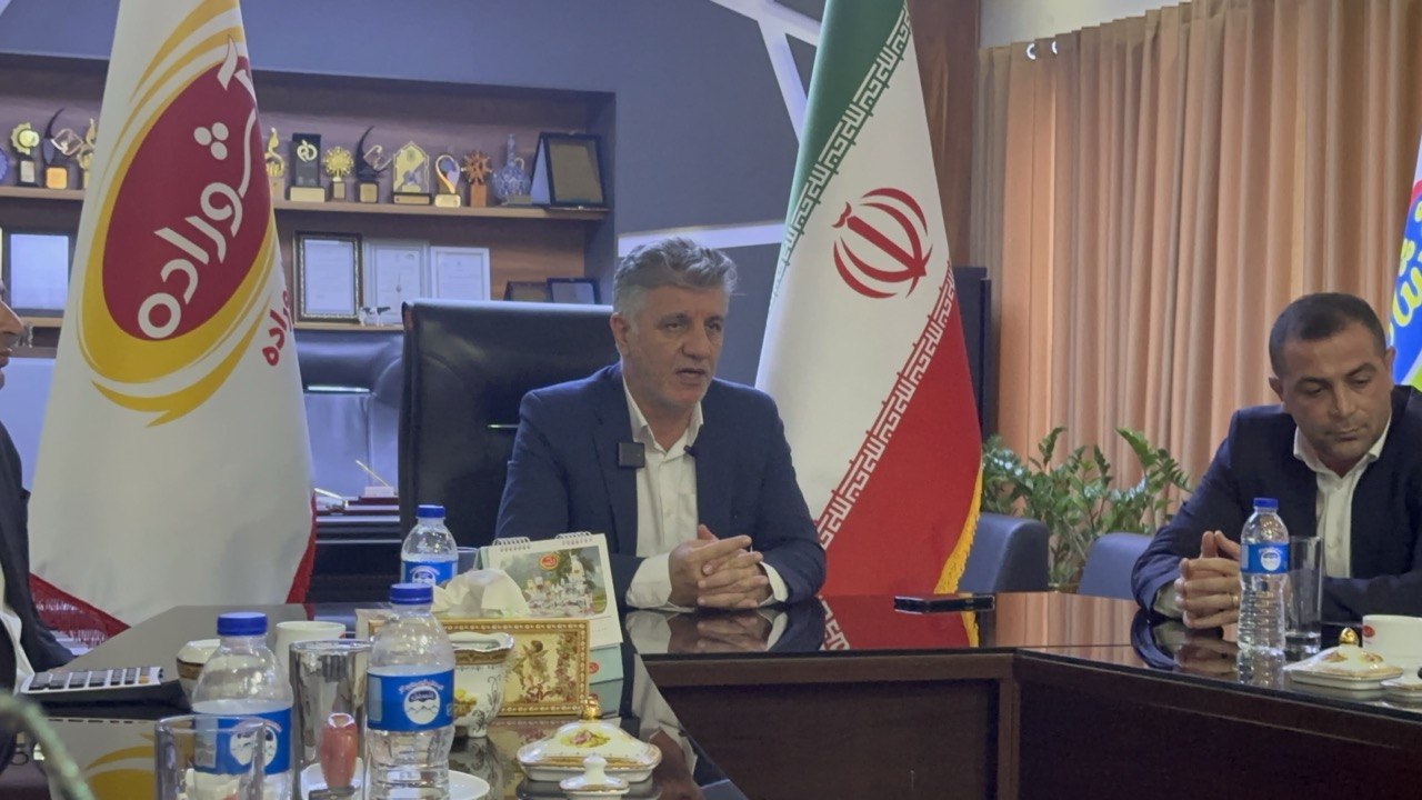 توسعه زنجیره تولید گوشت قرمز در گلستان با هدف خودکفایی و ورود به بازارهای صادراتی