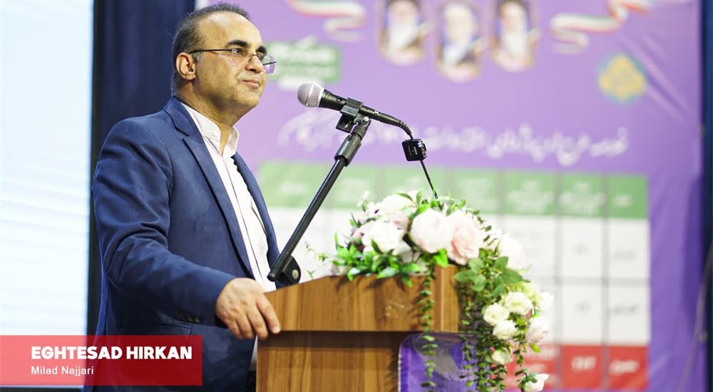 مراسم متمرکز بهره برداری و آغاز عملیات اجرایی پروژه های عمرانی و اقتصادی شهرستان گرگان