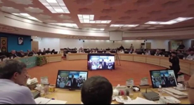 روایت اولین نشست استانداران پس از جنگ ۱۲ روزه؛ از محله‌محوری تا تداوم انسجام ملی