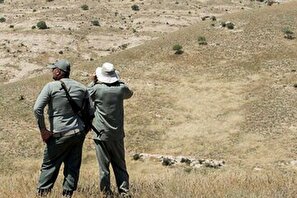 دستگیری دو مظنون در پرونده قتل محیط بان گلستانی