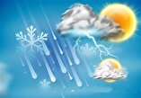 گرمای هوا همچنان مهمان گلستان تا پایان هفته