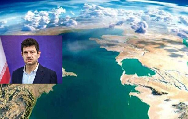 دریای خزر؛ گنج آبی در خطر