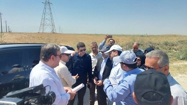 جبران عقب ماندگی های حوزه راه‌های گلستان اولویت وزارت راه