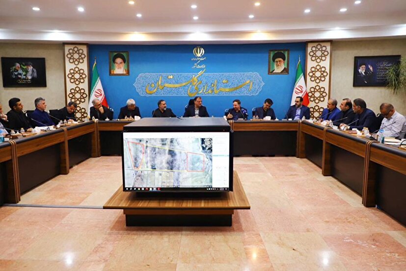 اعلام آمادگی احداث نیروگاه خورشیدی ۲۰۰ مگاواتی توسط شرکت تولید نیروی برق دماوند در استان گلستان