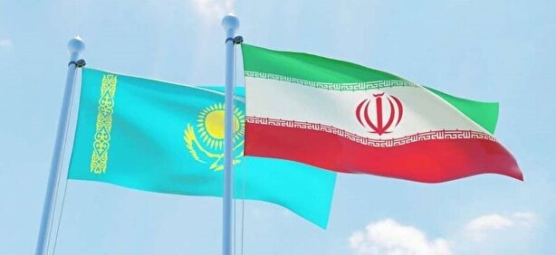 پارک علم و فناوری گلستان، محور ملی مبادلات فناورانه با کشور قزاقستان