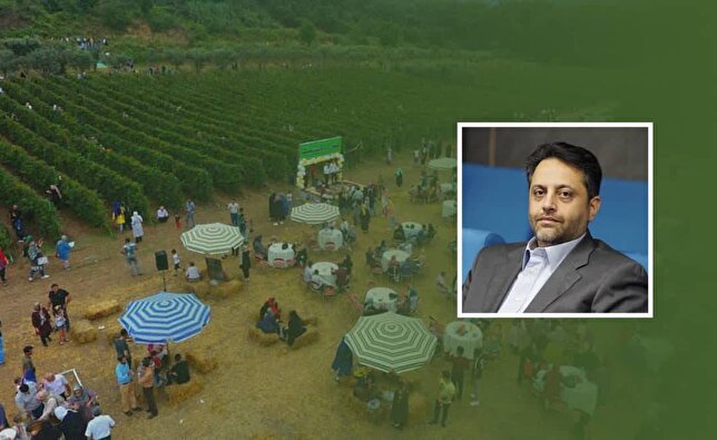 مزارع گردشگری؛ مسیر تازه ارزش آفرینی در گلستان