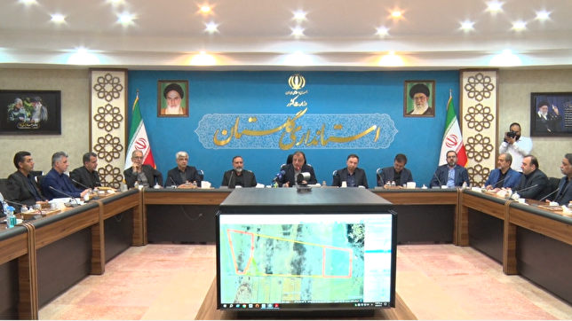 احداث نیروگاه برق خورشیدی هزار مگاواتی با حمایت مالی بانک دی، در گلستان