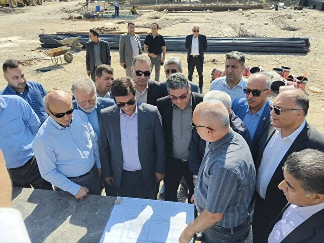 احداث پایانه صادراتی محصولات کشاورزی در گلستان