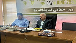 نمایشگاه‌های امسال جلوه‌ای از توانمندی و هم‌افزایی فعالان بخش کشاورزی و دام و طیور است