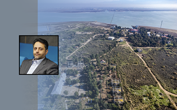 آشوراده؛ جزیره‌ای میان توسعه و طبیعت