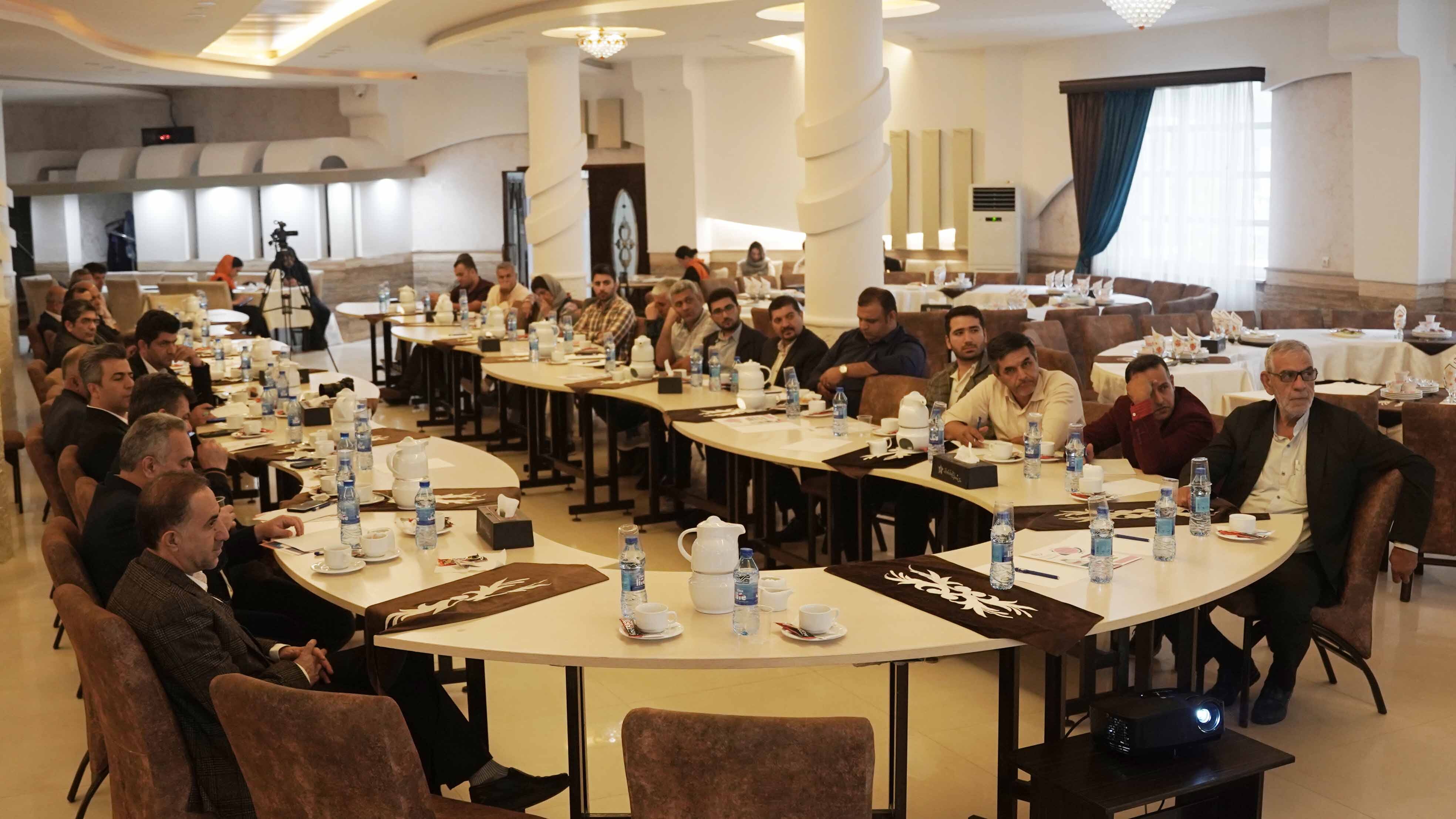 برگزاری سمینار پیشگیری از شکست واکسیناسیون علیه ویروس آنفلوآنزا در گله‌های مادر و جوجه‌های گوشتی صنعتی در گرگان